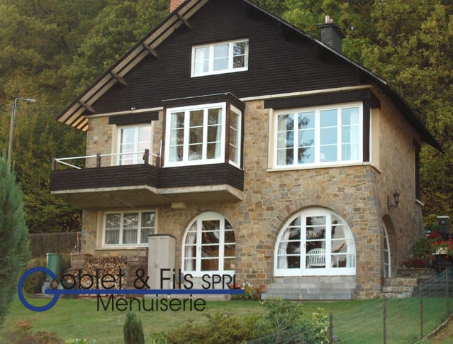 Châssis en bois, PVC ou aluminium pour plus de confort Châtelet Charleroi Châssis en bois, PVC ou aluminium pour plus de confort Châtelet Charleroi